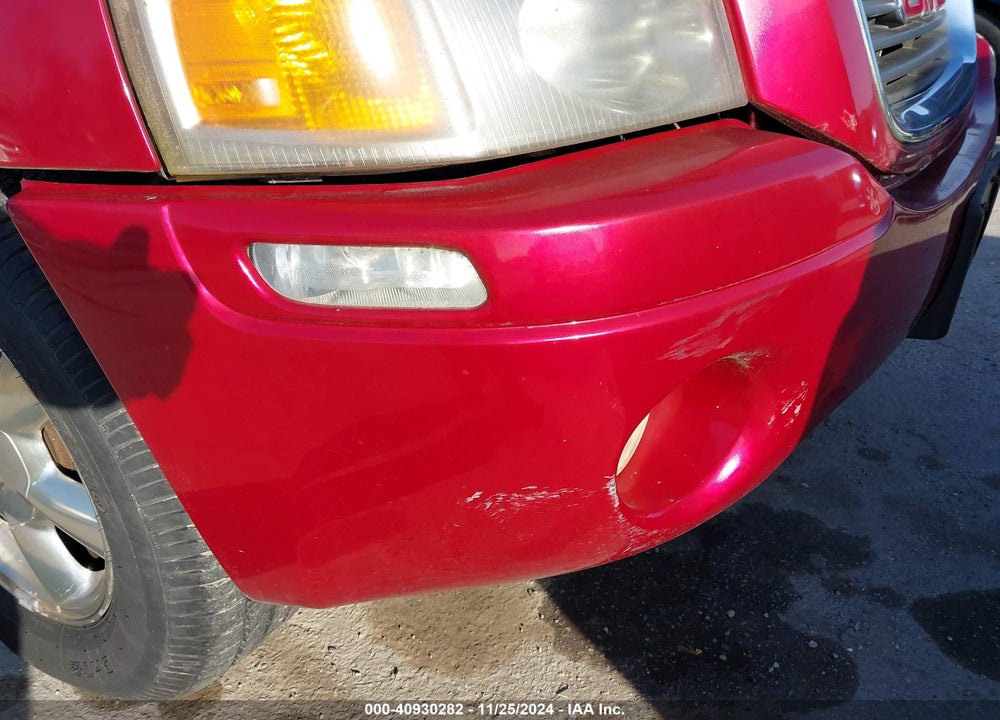 2002 GMC ENVOY SLT VIN: 1GKDT13S722228908