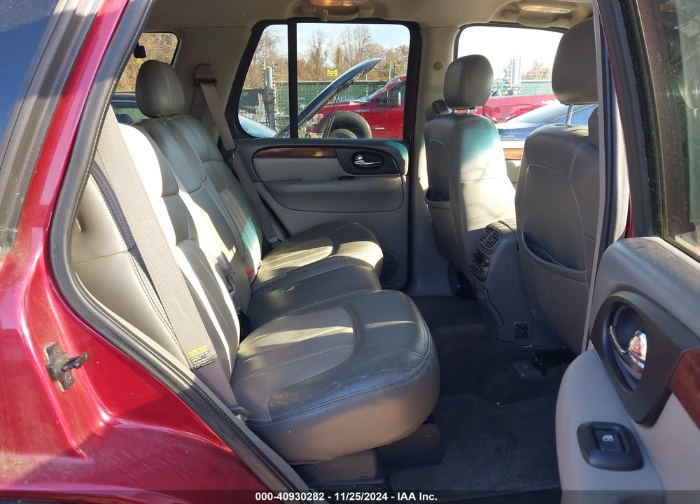2002 GMC ENVOY SLT VIN: 1GKDT13S722228908