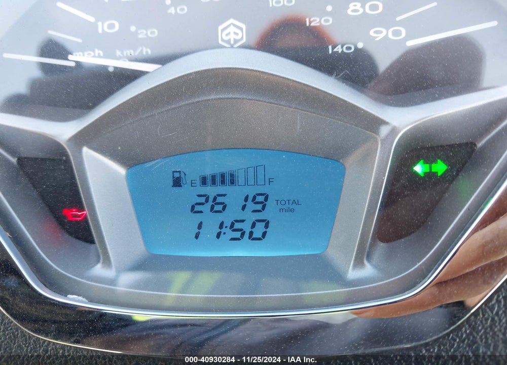 2022 PIAGGIO LIBERTY 150/150 S/150 BACI PERUGINA VIN: ZAPM898G6N7002929