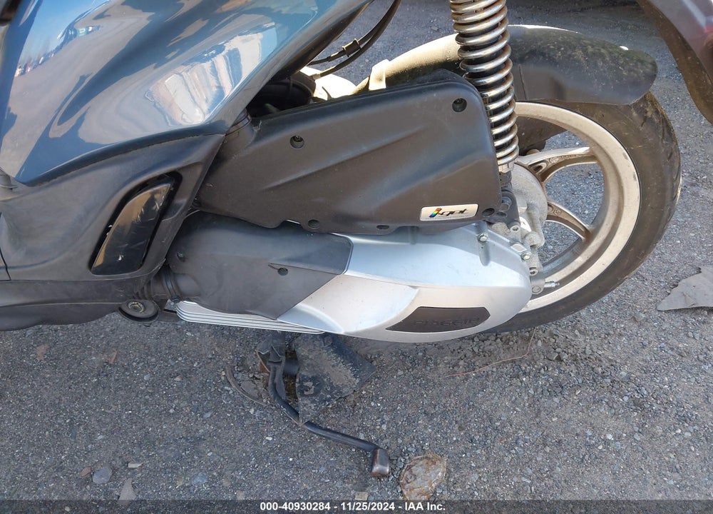 2022 PIAGGIO LIBERTY 150/150 S/150 BACI PERUGINA VIN: ZAPM898G6N7002929