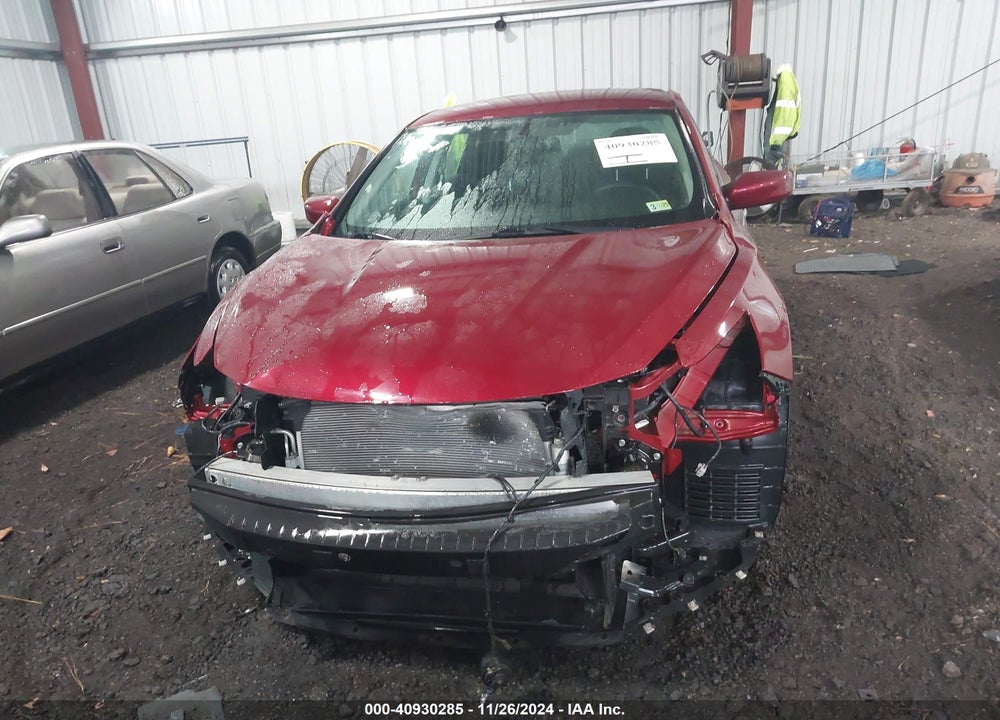 2018 NISSAN ALTIMA 2.5 SR VIN: 1N4AL3AP7JC104208