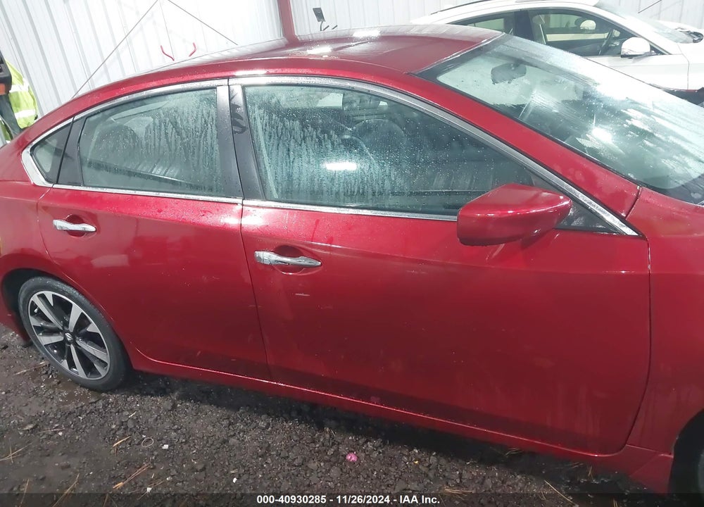 2018 NISSAN ALTIMA 2.5 SR VIN: 1N4AL3AP7JC104208