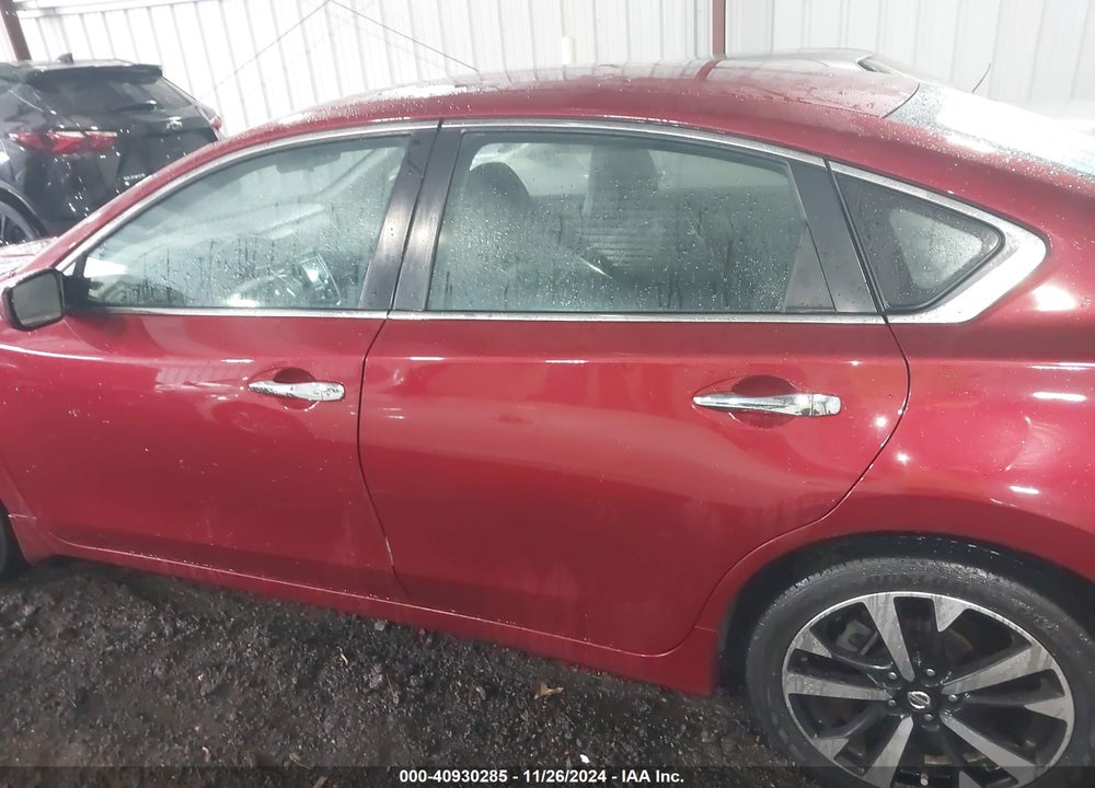 2018 NISSAN ALTIMA 2.5 SR VIN: 1N4AL3AP7JC104208