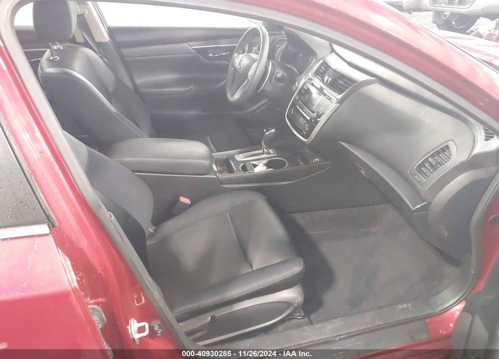 2018 NISSAN ALTIMA 2.5 SR VIN: 1N4AL3AP7JC104208