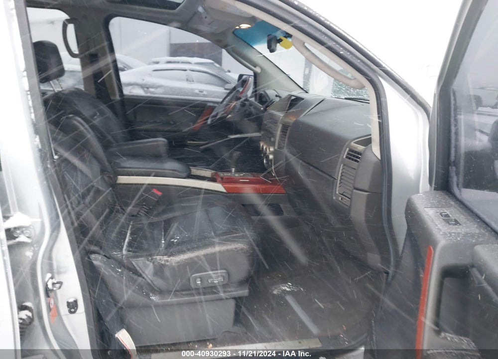 2004 INFINITI QX56 VIN: 5N3AA08C64N802094