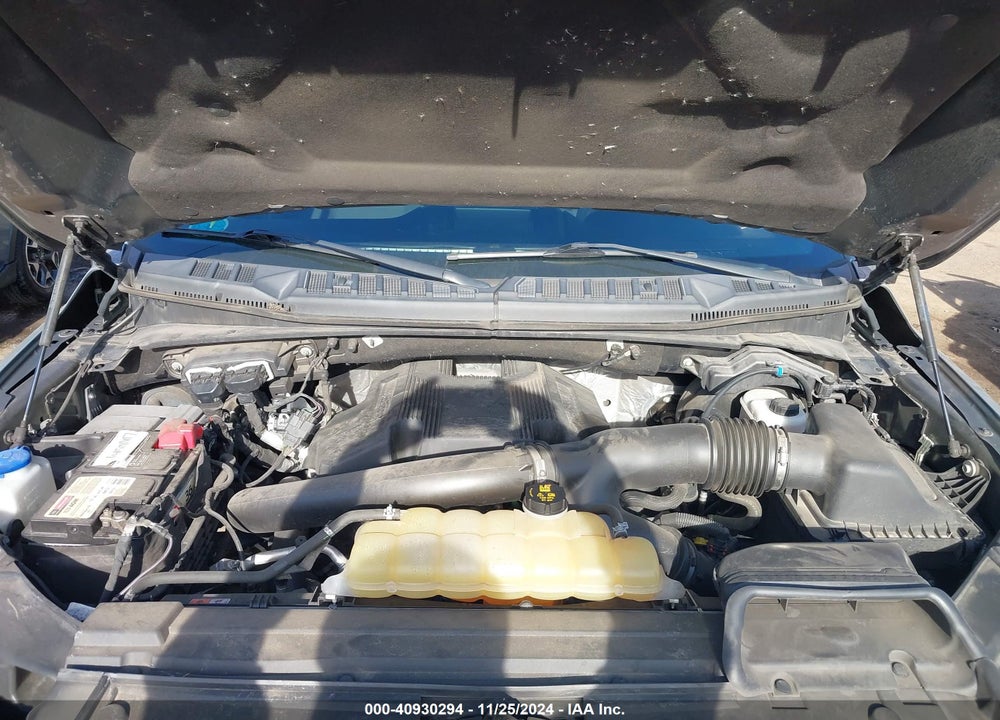 2019 FORD F-150 XLT VIN: 1FTEW1E46KFA75422
