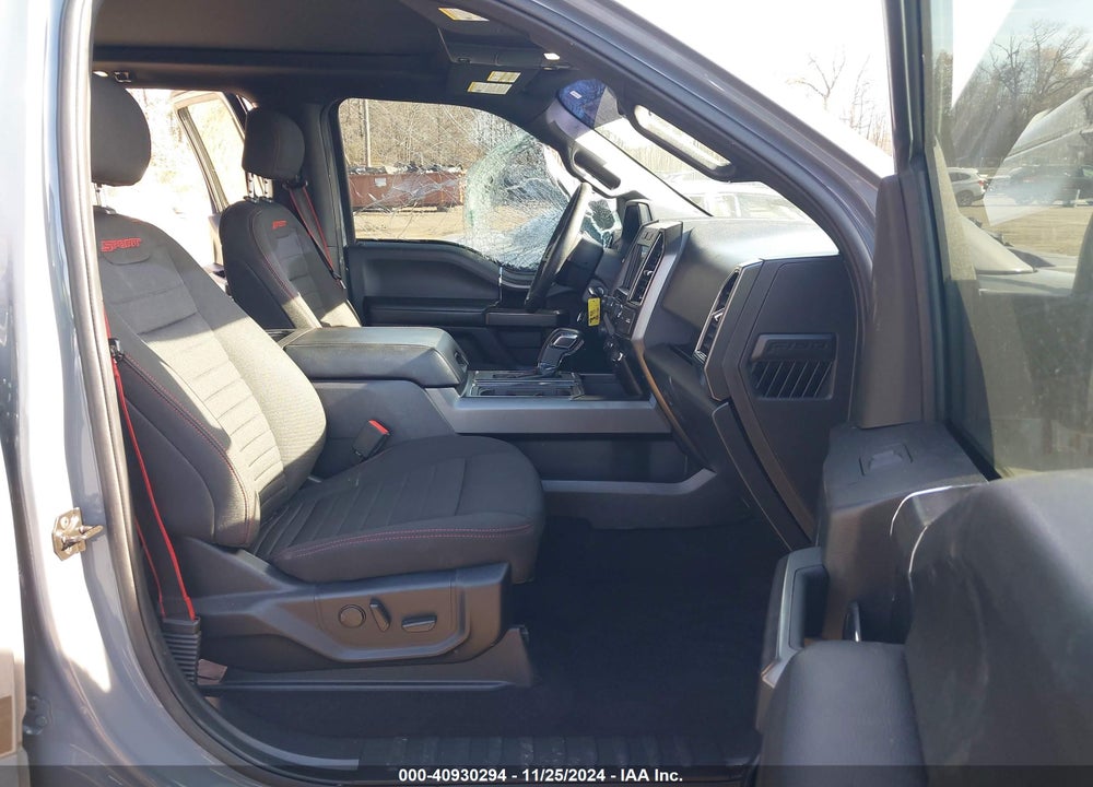 2019 FORD F-150 XLT VIN: 1FTEW1E46KFA75422