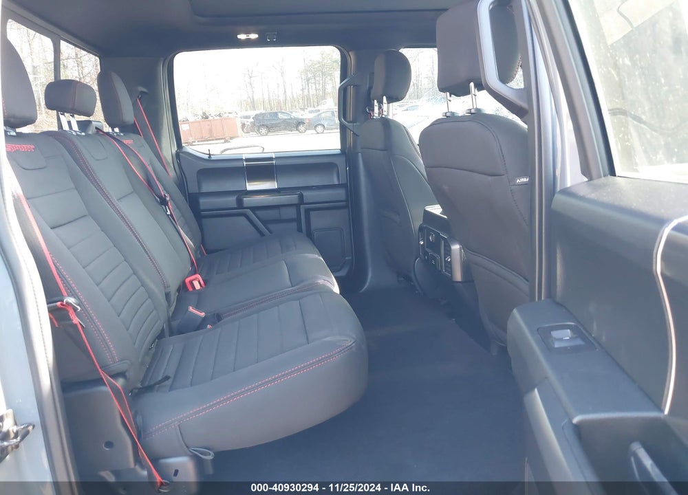 2019 FORD F-150 XLT VIN: 1FTEW1E46KFA75422
