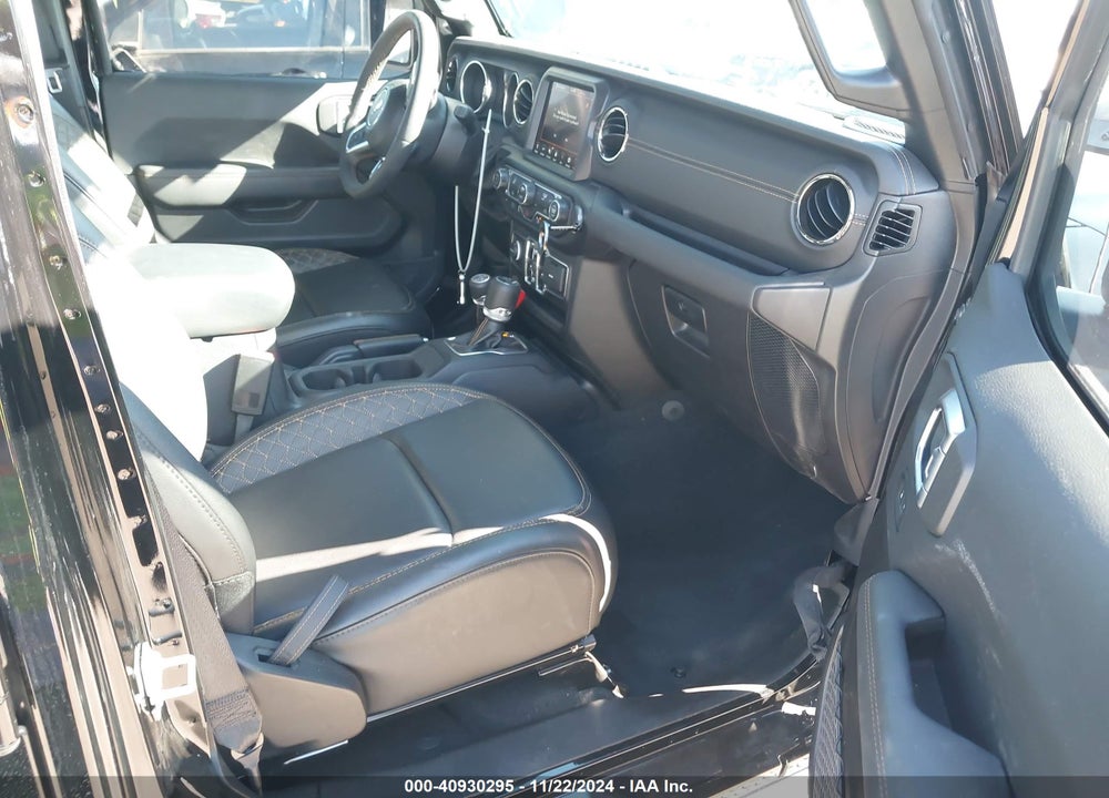 2023 JEEP WRANGLER 4XE HIGH ALTITUDE 4X4 VIN: 1C4JJXP63PW683369