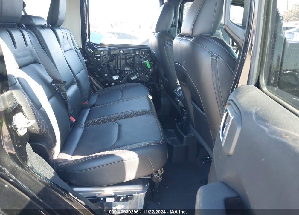 2023 JEEP WRANGLER 4XE HIGH ALTITUDE 4X4 VIN: 1C4JJXP63PW683369