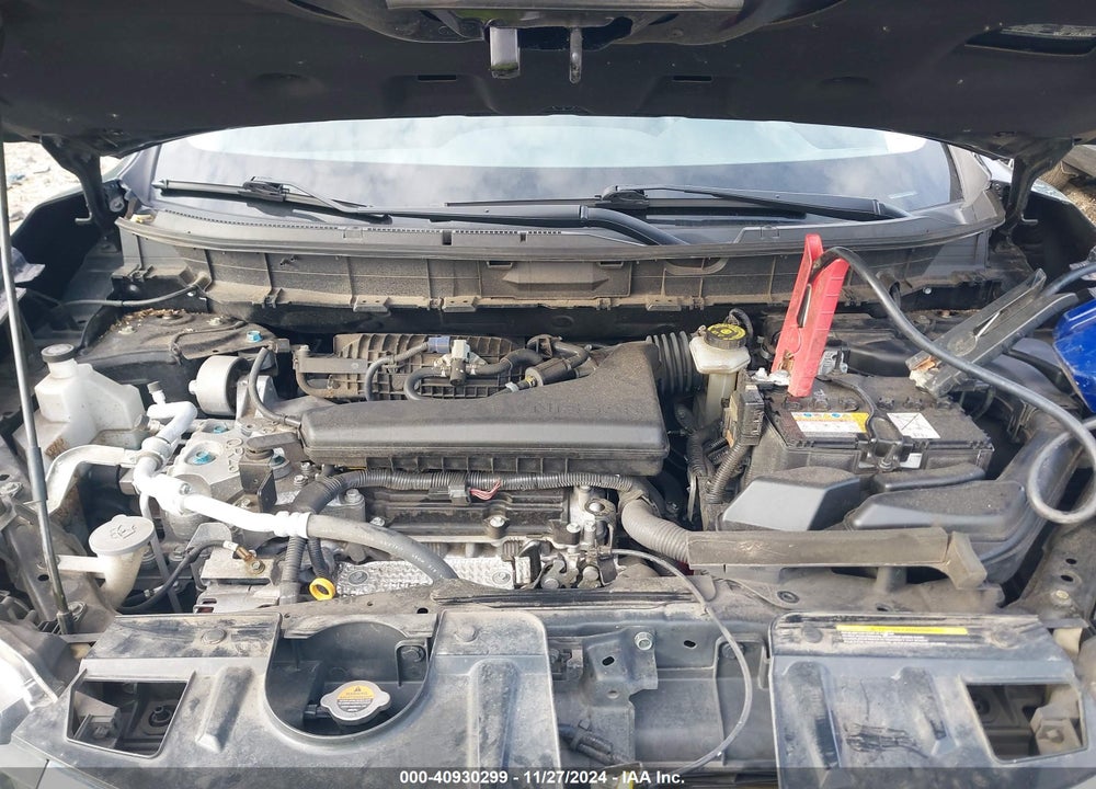 2020 NISSAN ROGUE SV INTELLIGENT AWD VIN: JN8AT2MV5LW135140