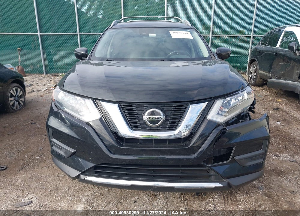 2020 NISSAN ROGUE SV INTELLIGENT AWD VIN: JN8AT2MV5LW135140