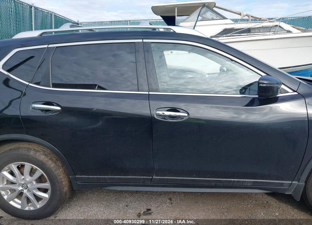 2020 NISSAN ROGUE SV INTELLIGENT AWD VIN: JN8AT2MV5LW135140
