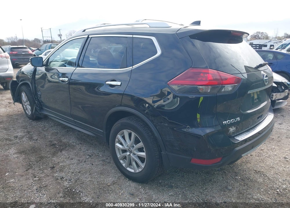 2020 NISSAN ROGUE SV INTELLIGENT AWD VIN: JN8AT2MV5LW135140