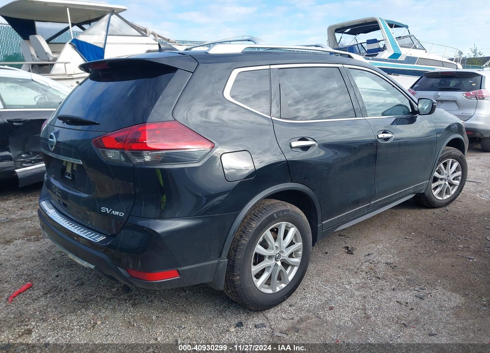 2020 NISSAN ROGUE SV INTELLIGENT AWD VIN: JN8AT2MV5LW135140