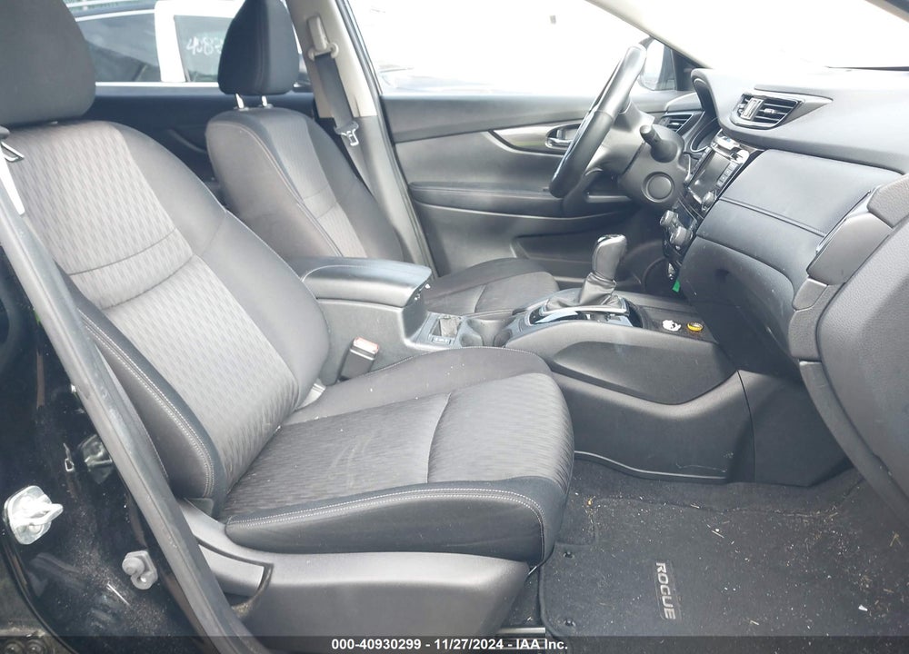 2020 NISSAN ROGUE SV INTELLIGENT AWD VIN: JN8AT2MV5LW135140