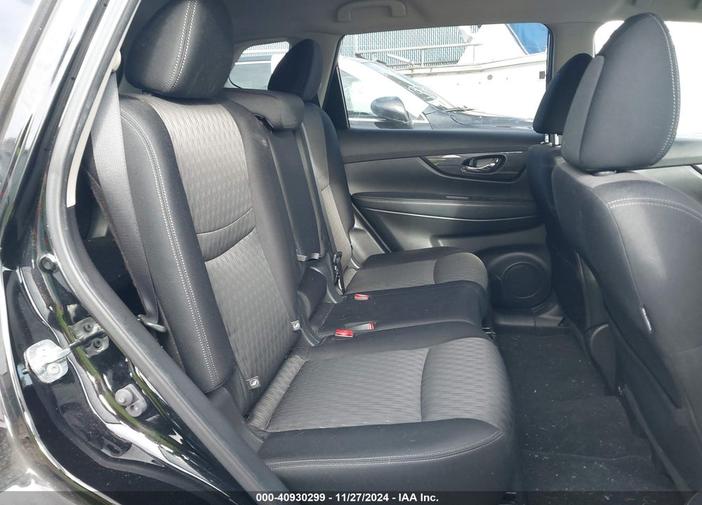 2020 NISSAN ROGUE SV INTELLIGENT AWD VIN: JN8AT2MV5LW135140