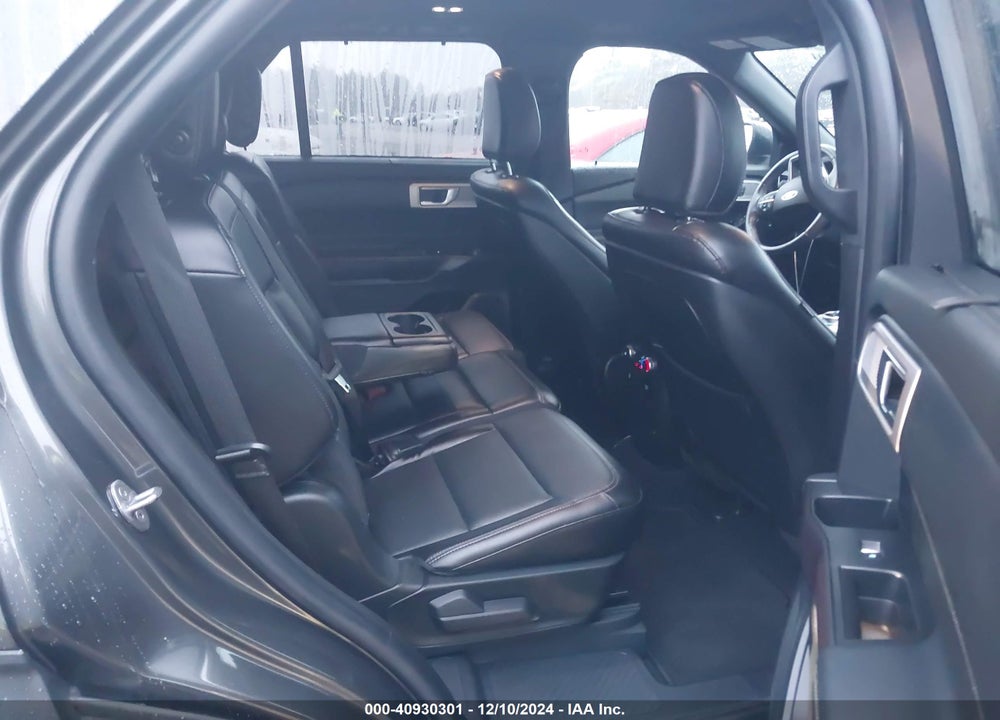 2020 FORD EXPLORER LIMITED VIN: 1FMSK8FH7LGB24918