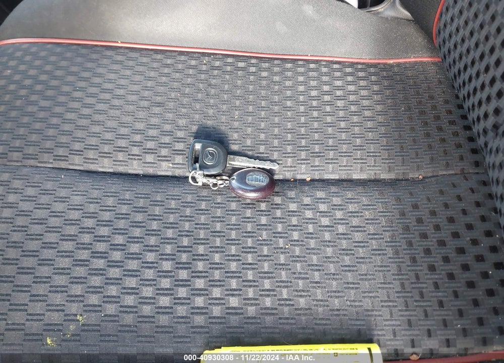 2013 MAZDA 2 TOURING VIN: JM1DE1LZ5D0157340