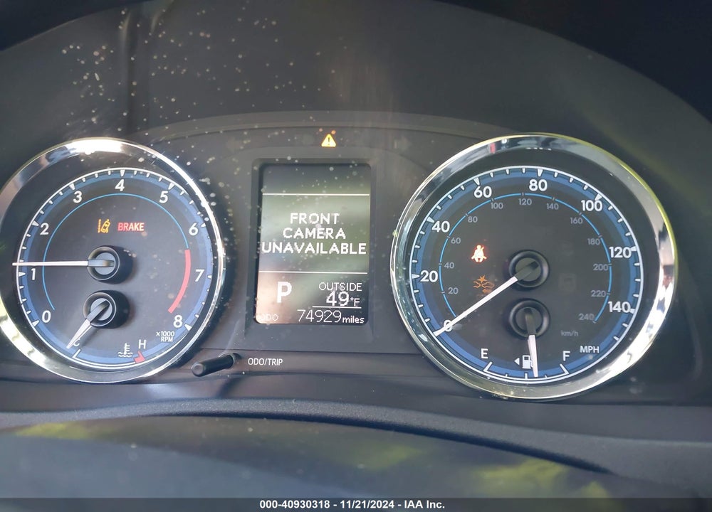 2018 TOYOTA COROLLA VIN: 2T1BURHE9JC045365