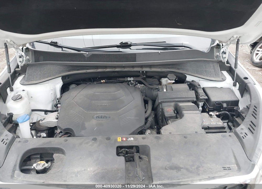 2020 KIA SORENTO 3.3L EX VIN: 5XYPH4A54LG706380
