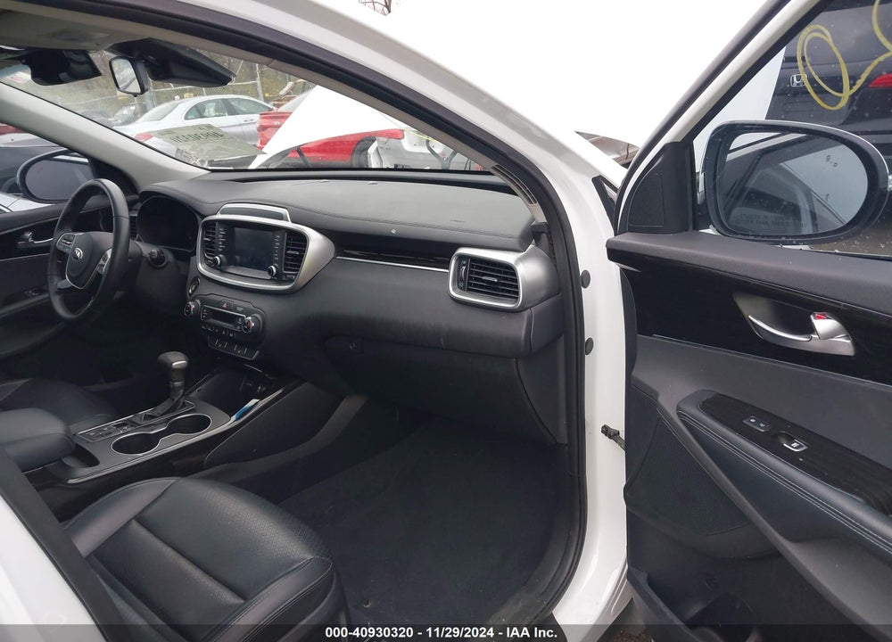 2020 KIA SORENTO 3.3L EX VIN: 5XYPH4A54LG706380