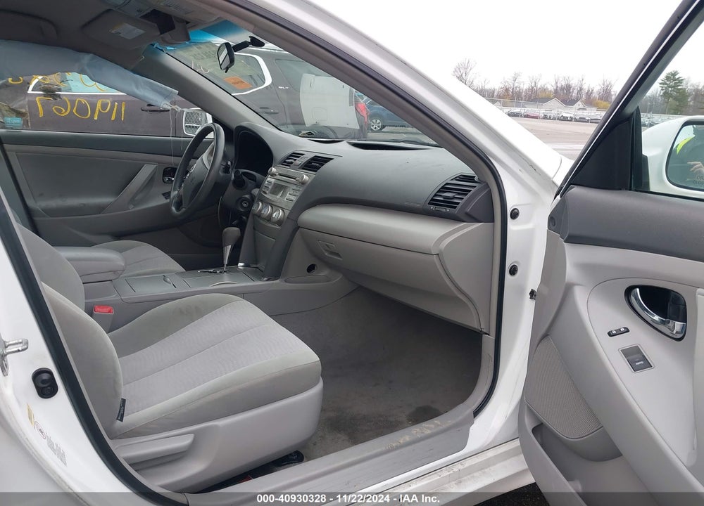 2010 TOYOTA CAMRY LE VIN: 4T4BF3EK6AR026651