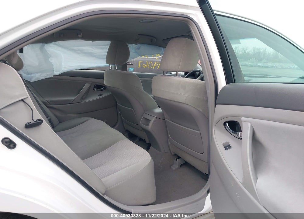 2010 TOYOTA CAMRY LE VIN: 4T4BF3EK6AR026651