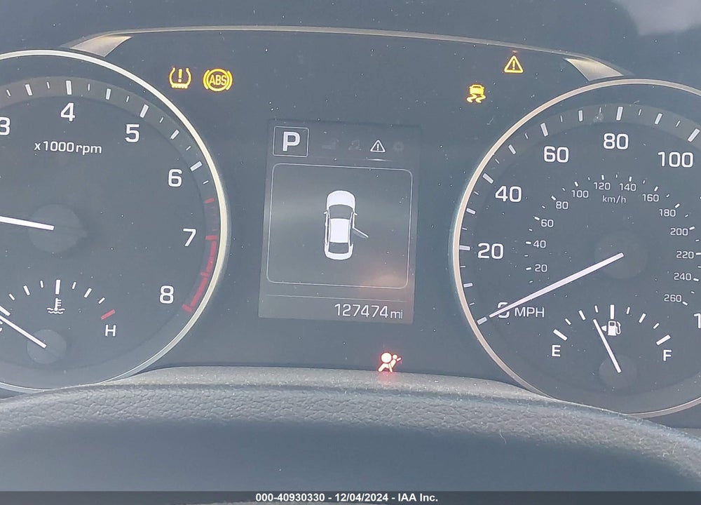 2018 HYUNDAI ELANTRA VALUE EDITION VIN: 5NPD84LF0JH379619