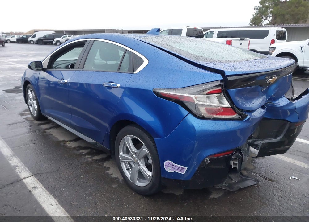 2018 CHEVROLET VOLT VIN: 1G1RC6S57JU112341