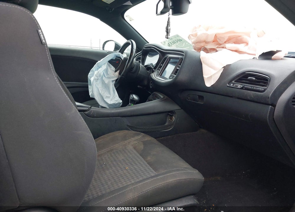 2017 DODGE CHALLENGER SXT VIN: 2C3CDZAG5HH514357