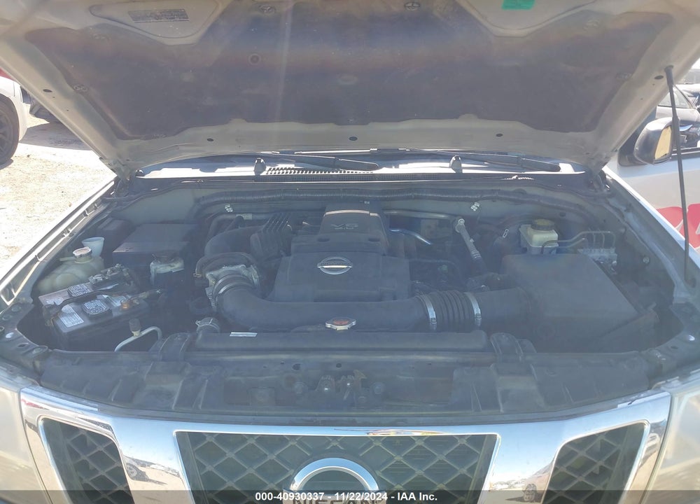 2018 NISSAN FRONTIER VIN: 1N6AD0ER5JN706138