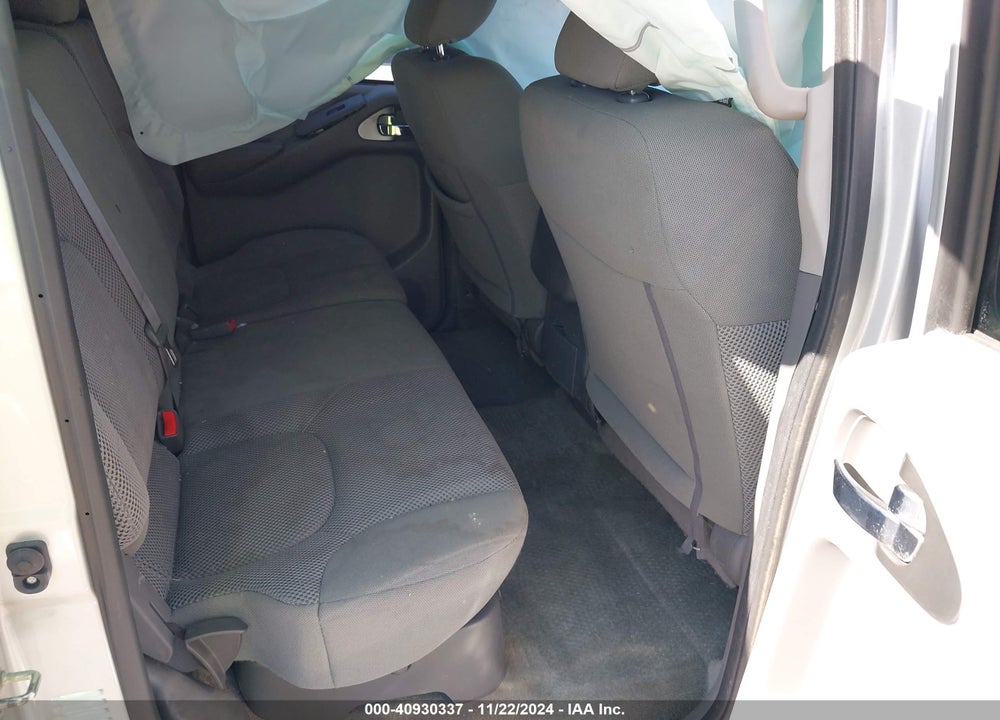 2018 NISSAN FRONTIER VIN: 1N6AD0ER5JN706138