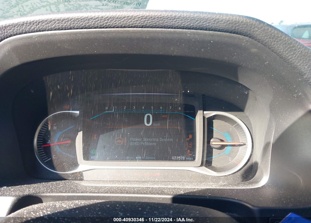 2022 HONDA PILOT 2WD EX-L VIN: 5FNYF5H5XNB016293