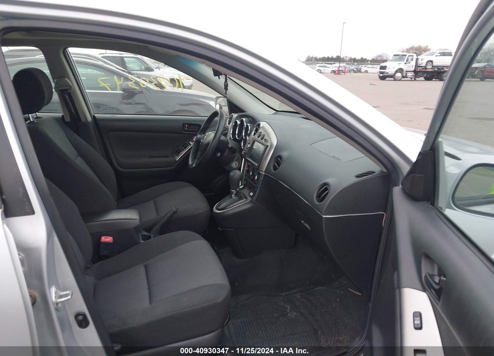 2007 PONTIAC VIBE VIN: 5Y2SL65887Z432035