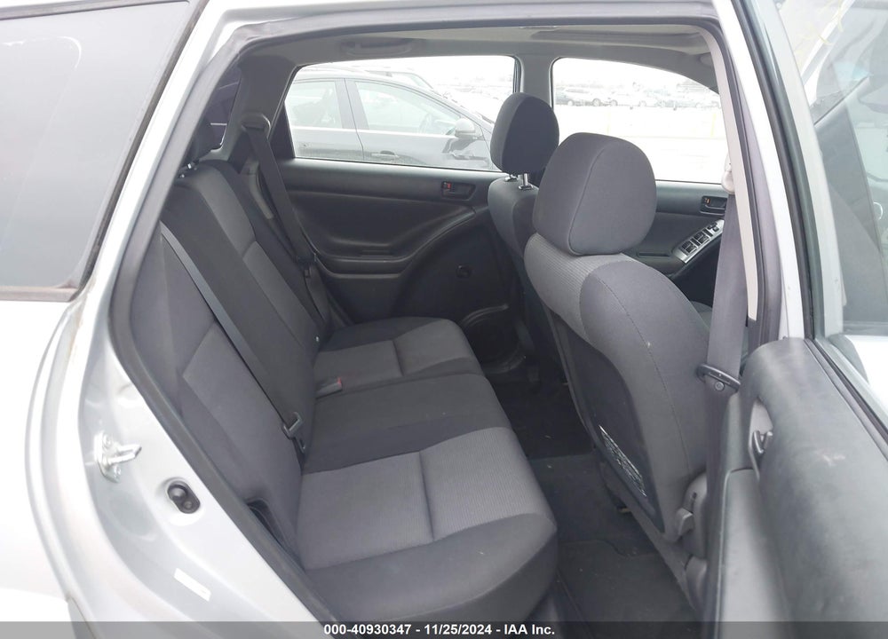 2007 PONTIAC VIBE VIN: 5Y2SL65887Z432035
