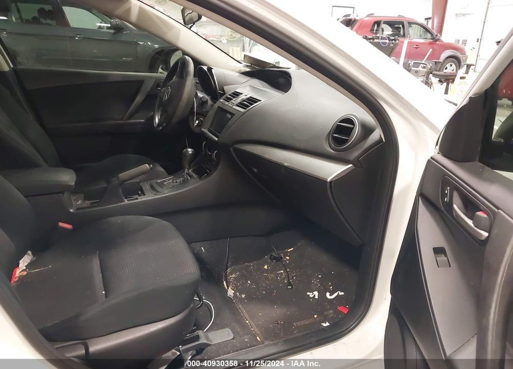 2012 MAZDA 3 I SPORT VIN: JM1BL1UF6C1524417