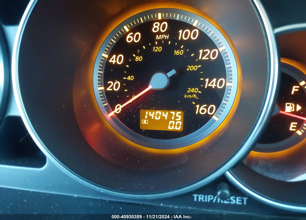 2007 INFINITI M45 VIN: JNKBY01E77M401476