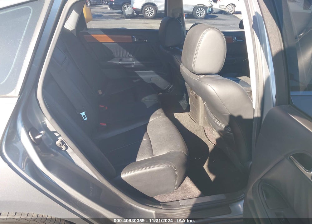 2007 INFINITI M45 VIN: JNKBY01E77M401476