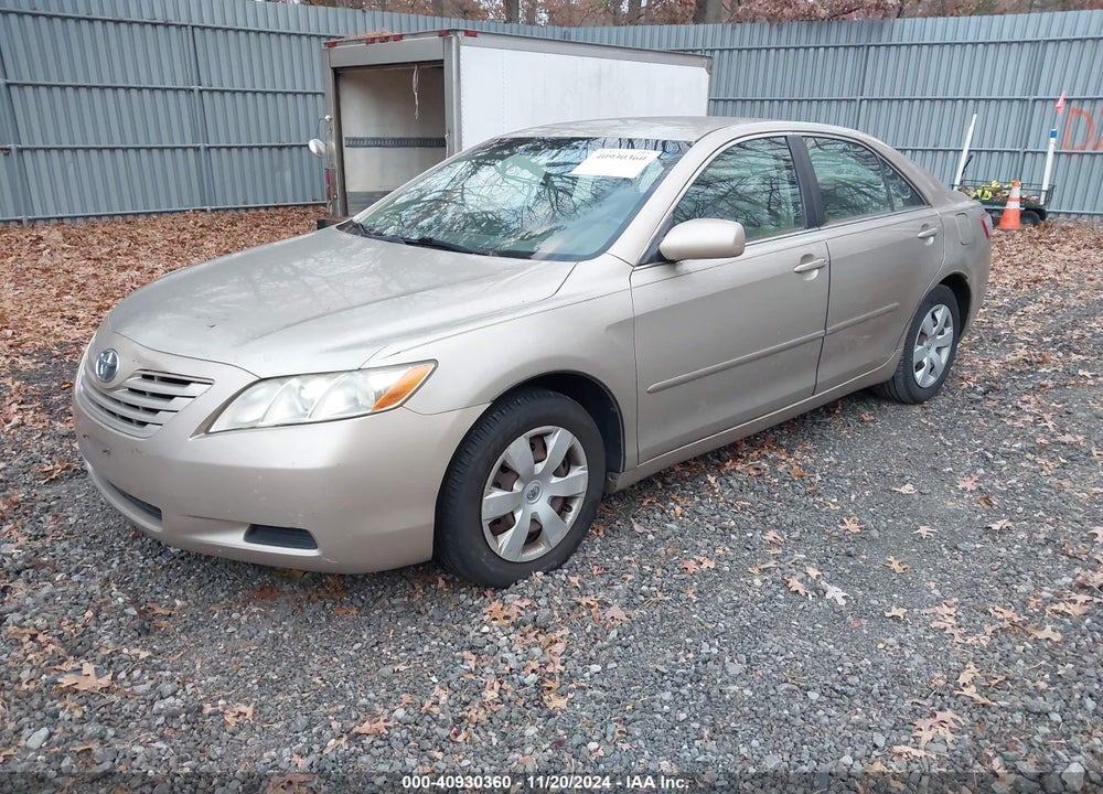 2008 TOYOTA CAMRY VIN: 4T1BE46K18U782982
