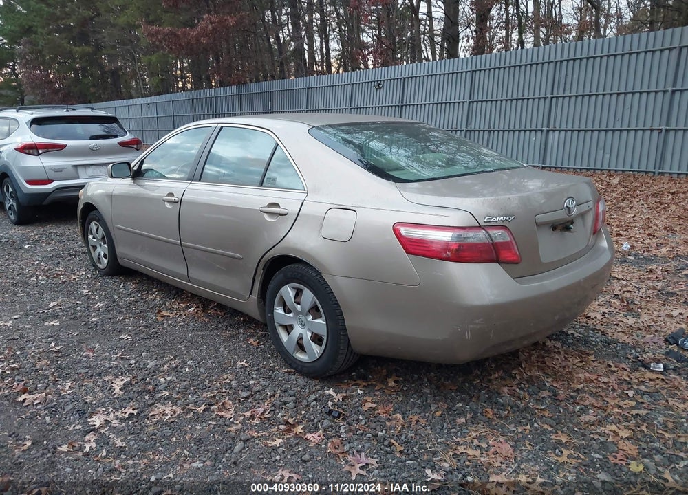 2008 TOYOTA CAMRY VIN: 4T1BE46K18U782982