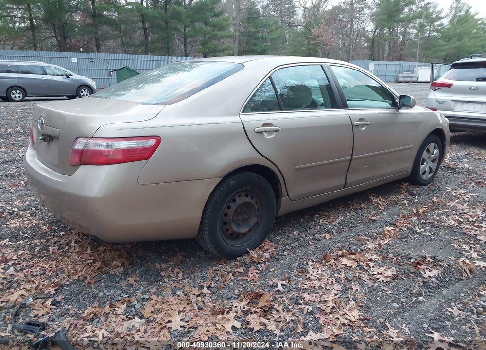 2008 TOYOTA CAMRY VIN: 4T1BE46K18U782982