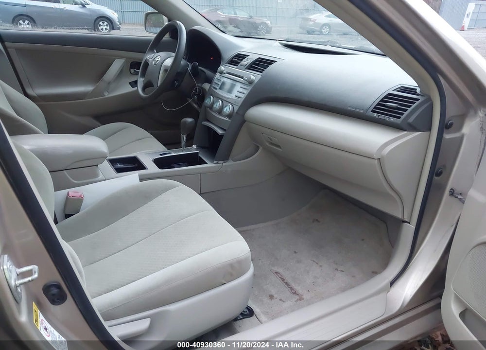 2008 TOYOTA CAMRY VIN: 4T1BE46K18U782982