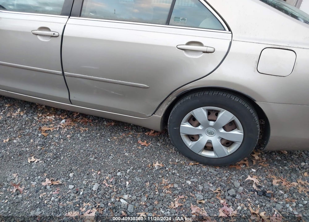 2008 TOYOTA CAMRY VIN: 4T1BE46K18U782982