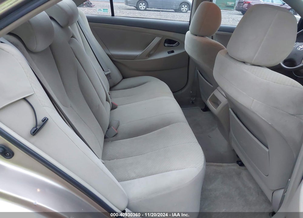 2008 TOYOTA CAMRY VIN: 4T1BE46K18U782982