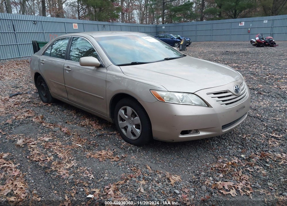 2008 TOYOTA CAMRY VIN: 4T1BE46K18U782982