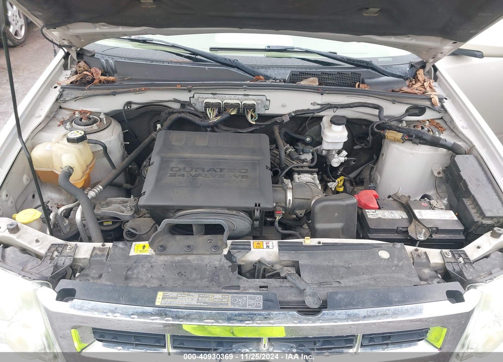 2010 FORD ESCAPE LIMITED VIN: 1FMCU0EG6AKA72183