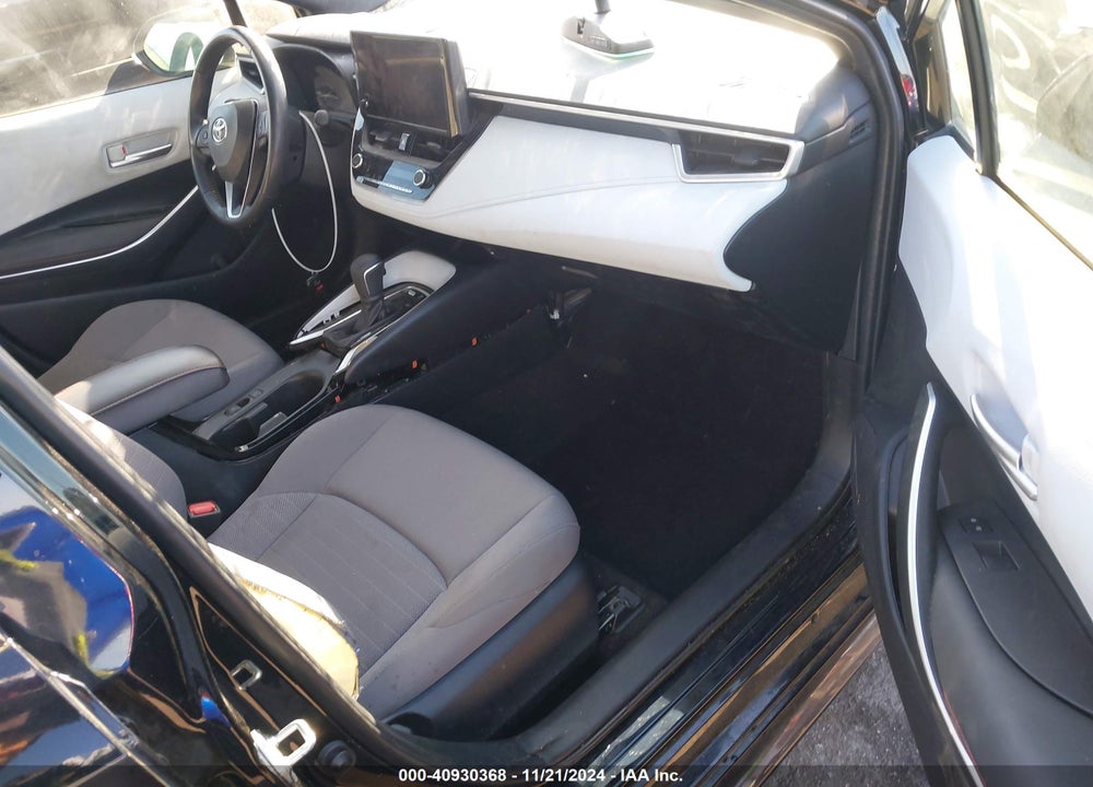 2023 TOYOTA COROLLA SE VIN: JTDP4MCE5P3516123