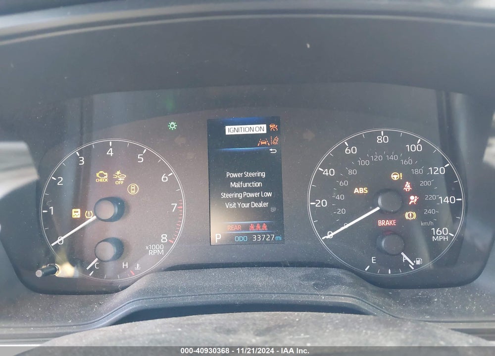 2023 TOYOTA COROLLA SE VIN: JTDP4MCE5P3516123