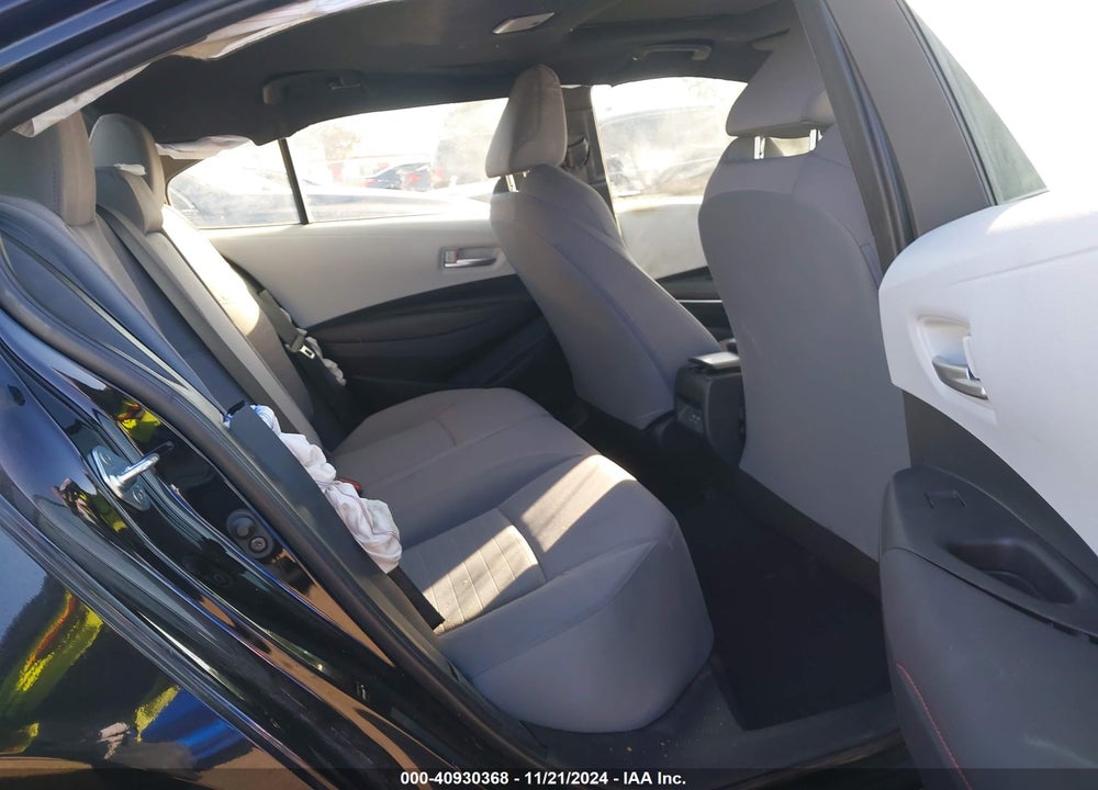 2023 TOYOTA COROLLA SE VIN: JTDP4MCE5P3516123